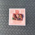 CUSTOM Mini BBQ Tray Magnet – Handmade Austin Food Art | Bitty Bigs